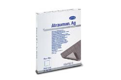 ATRAUMAN AG Повязки с серебром (стерильные): 10 х 10 см; 10 шт.